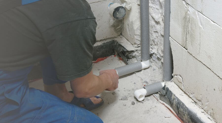 Local water heater installation in Charlemont, MA
